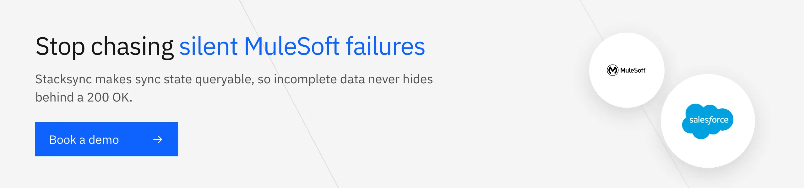 Stop chasing silent MuleSoft failures
